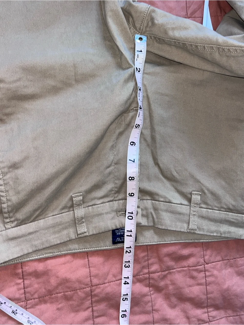 J. Crew crew men’s